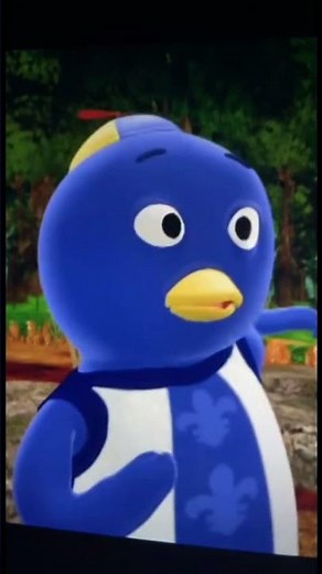 Binge Watching The Backyardigans Part 9 — Knights Are Brave and Strong