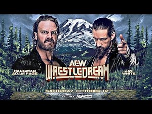 FULL MATCH - Jay White vs. "Hangman" Adam Page: AEW WrestleDream 2024
