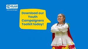 This toolkit is for all of us. It’s for anyone who wants to create a world where girls, young women and other marginalised identities have the power, freedom and representation to make decisions and shape the world around them. Find out more about how the youth campaigner’s toolkit can help with your activism, here 👇 https://plan-international.org/campaigns/youth-toolkit/ | Plan International