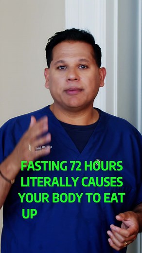 How a 72-Hour Fast Resets Your Body Effectively
