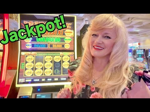 Crazy Jackpots at Bellagio, Las Vegas |Olga Slots