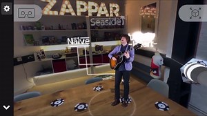 4.4K views · 33 reactions | ZapWorks Studio 6 - the complete AR toolkit. Featuring:  World tracking ‍ Sketchfab integration  Face tracking Get started with our powerful, versatile and independent AR platform now: https://bit.ly/2IY1Znj | Zappar | Facebook