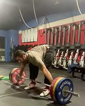 Snatch High Pull / Panda Pull - Olympic Weightlifting Exercise Library