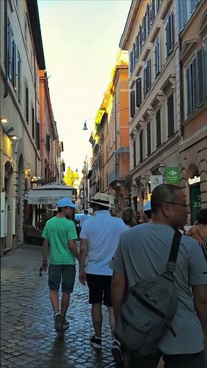 Rome Italy - THIS IS ROME RIGHT NOW | Roma Walks