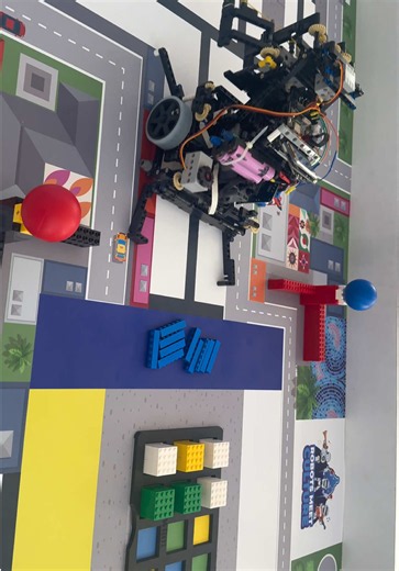 WRO 2026 SENIOR IDEA🇻🇪🤖 #wro2026 #robotics #legospikeprime #pybricks #electrobots @🇻🇪🦾