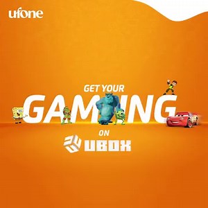 457 reactions · 3 comments | Experience gaming like never before only on UBOX. For details, visit: https://bit.ly/3iRVvYD Download app now: https://bit.ly/3pPtSQf #Ufone #Ubox #TumHiTouHo | Ufone 4G | Facebook