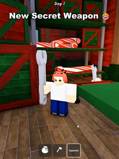 Santa weapon vs all animals in 99 nights in the forest #roblox #reelsvideo | Koopekul Gaming