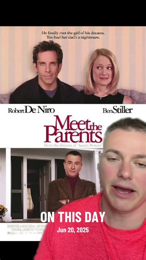 Pam Meets the Parents — On This Day, Jun 20 2025
