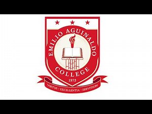 EMILIO AGUINALDO COLLEGE(EAC) HYMN