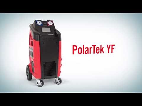 Snap-on PolarTek A/C Machine | Snap-on Tools