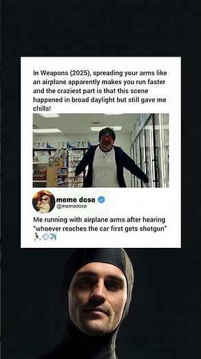 horror movie in daylight isn't that horror