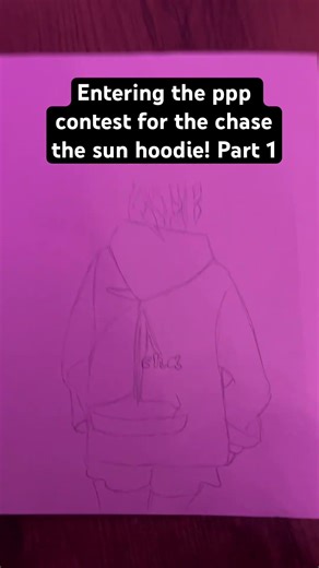 Part 1! Congrats to the winners! #Chasethesunhoodies #pinkpalmpuff