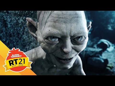 Gollum and Smeagol Talk in ‘The Two Towers’ | Rotten Tomatoes’ 21 Most Memorable Moments