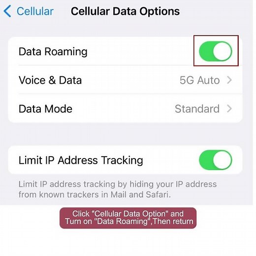 How to set APN on your iPhone? #iot #smartphone #simcard #4gwifi