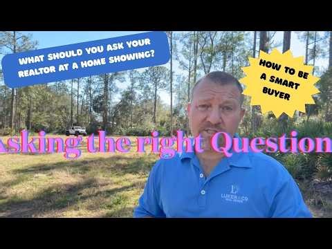Home 🏡 Showing Secrets: Questions Smart Buyers Always Ask