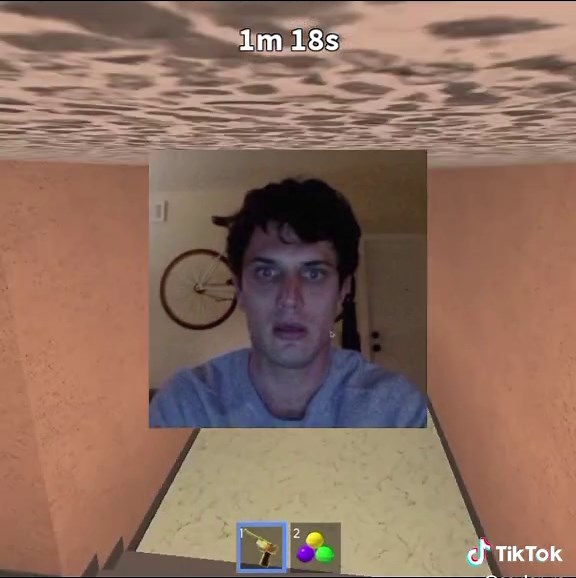 Mis jukes: 99%, mi puntería: 1% #Saylor🥀 #humor #spidersense #mm2 #fypシ゚