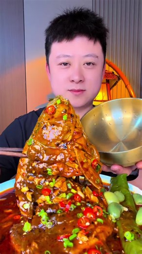 😋#mukbang #food #eat #fyp #chinese