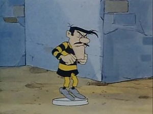 Lucky Luke 01x01