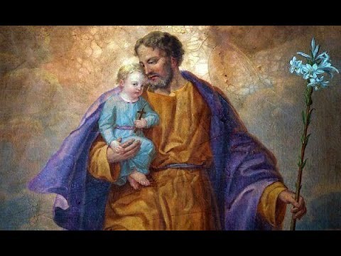 "The Josary prayer", The rosary to St. Joseph, prayed by Dr. Scott Hahn with shortened meditation.