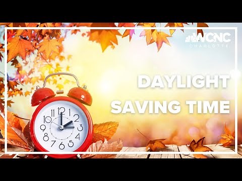 When does daylight saving time end?