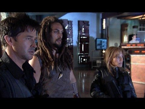 Stargate: Atlantis (TV Series 2004–2009) ⭐ 8.2 | Action, Adventure, Drama