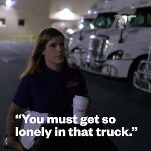 116K views · 74 shares | Nicole is a 29-year-old mom who supports herself and her young son on her wages as a truck driver. VICE News Tonight, 7:30 on HBO. | VICE News | Facebook