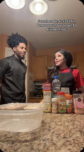 These items just came in clutch for my cooking 😮‍💨🔥 Download Temu app and 🔎 search code kcx3559 to get it for $0. App new users only with qualifying orders! T&C applies. 🔗 in bio #temu #temufinds #temuhaul #viral