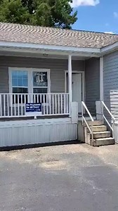 Today we're going to take you on a tour of one our Red Tag Sale homes, The Triple Wide. A few fun facts for you... this modular home has 9 foot walls with a 6/12 pitched roof, R 40 roof insulation, R 25 floor insualtion, R 13 wall insulation, and it's Enery Smart. Come see this beautiful home today and take advantage of the great deals too! | Clayton Homes of Bossier City