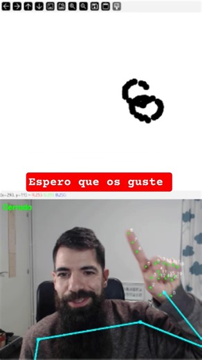 Esta vez #projectoftheweek va a tener un tutorial de programación 😃🤙 #python #opencv #tutorial