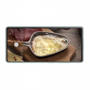 Vous savez ce qui est plus beau qu’une raclette ?​ Un Space Zoom X30 d’une raclette.​ Révolutionnez votre #FoodPorn grâce au #GalaxyS20FE | Samsung
