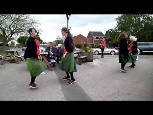 Greenwood Step Clog: 'Marlene's Waltz' May 2015