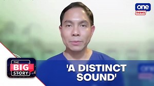 How to distinguish Pertussis from normal coughs, asthma, and COVID-19? #TheBigStory | DOH spokesperson Dr. Albert Domingo highlights the distinctive sound of pertussis, commonly known as whooping cough, noting its high-pitched whistle or sound after each cough. | ONE News