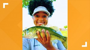 CultureD: Hooked on fishing, one woman's journey to inspire more women to become anglers
