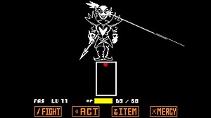 Undertale: How to Beat Undyne the Undying