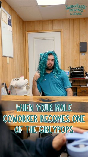 From ‘how to move a couch’ to life advice 💖🚚 Our team has you covered! Get in the Habit of Calling the Rabbit 📞(864) 643-2213 | Swamp Rabbit Moving