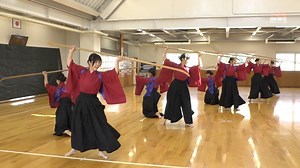 30K views · 872 reactions | So beautiful!! NAGINATA demonstration...
