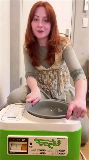 Does a mochi machine really exist?