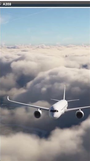 A350-900 ULR: Charleston AFB Secret Mission flight to Baltimore BWI | #A350900ULR #CharlestonAFB