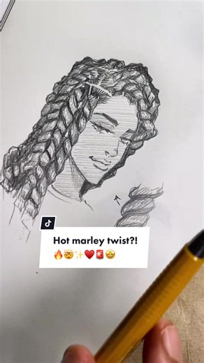 How to Draw Twists: Step-by-Step Tutorial