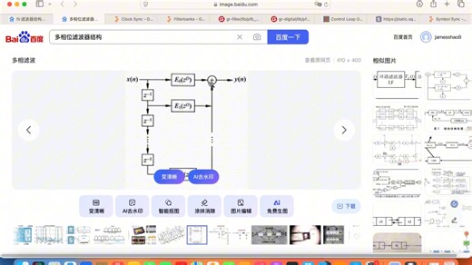 GNURadio代码讲解22 采样时间同步 多相时钟同步模块 Polyphase Clock Sync