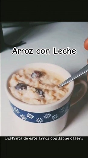 El MEJOR Arroz con Leche: Receta Tradicional y Cremosa ¡Fácil y Deliciosa!