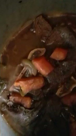 Cooking Shoulder Steak For Dinner