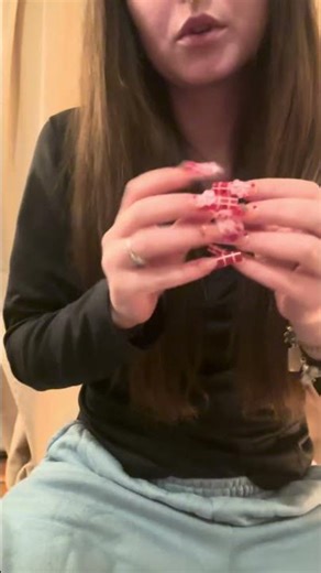 POV the trigger changes all the time (chaotic & aggressive) ✨ #asmr #asmrvideos #asmrsounds