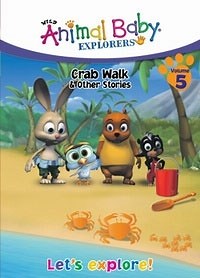 Сериал В мире дикой природы Wild Animal Baby Explorers смотреть онлайн бесплатно!