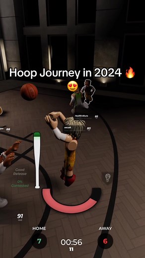 Hoop Journey: Mastering Roblox Basketball Gameplay