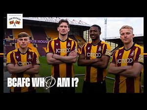 BCAFC WHO AM I?