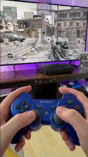 COD4 Multiplayer on PS3 Slim in 2025 🎮💥 Call of Duty 4 Modern Warfare