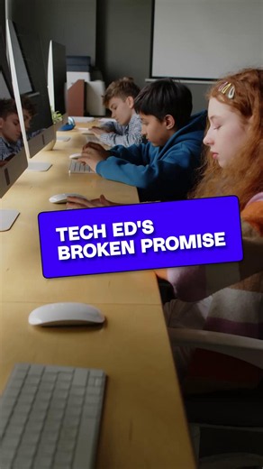 For years, students were told learning to code would lead to a successful career in tech. But now AI is changing what that means. #Tech #Vergecast #Education