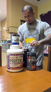 Repost @madotamayojr We only trust the BEST. 🔥📈 Visit a Whey King branch near you or shop via our mobile app and online stores on Lazada, Shopee, and TikTok, or visit our official website. 🛍️📱💻https://www.wheykingsupplements.com/ | Whey King Supplements Cavite