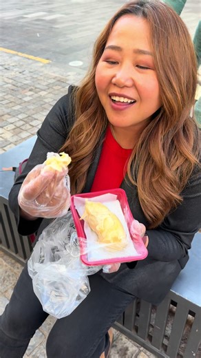 Trying Durian in Kunming, China: A Unique Taste Experience